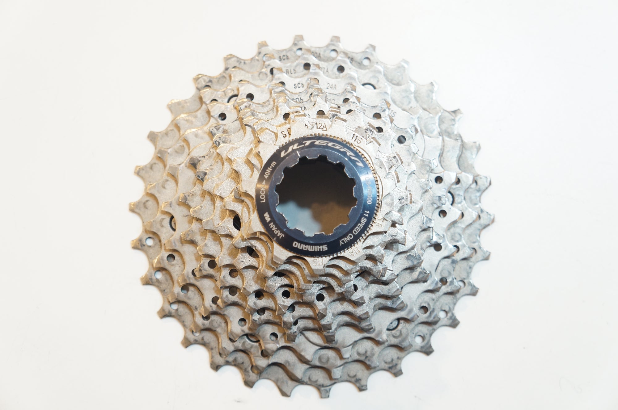 SHIMANO 「シマノ」 ULTEGRA CS-R8000 11-30T スプロケット / バイチャリ浦和ベース