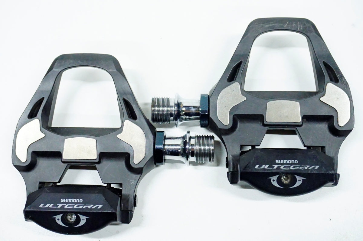 XTR ビンディングペダル 黒/シルバー XTR ビンディングペダル 黒/シルバー XTRエンデューロ用SPDペダル