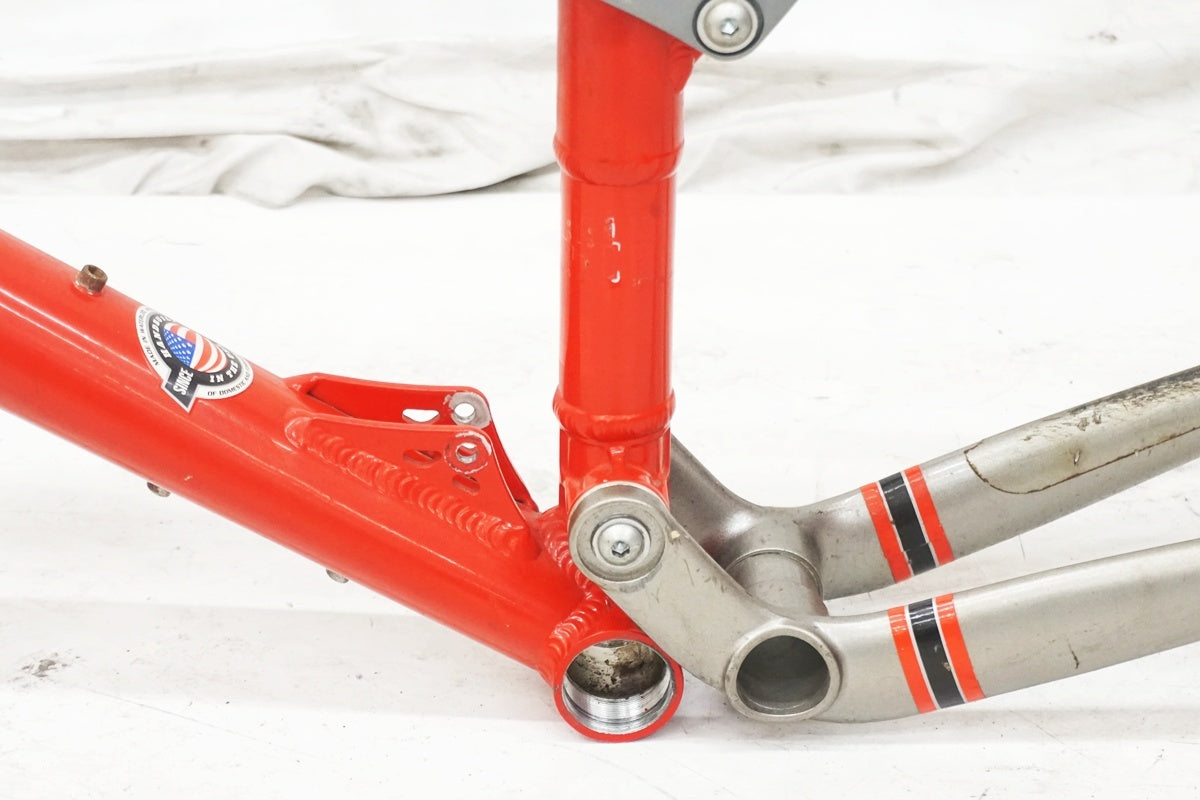 TREK 「トレック」 FUEL SLR 2001年頃モデル フレーム / 大阪美原北インター店