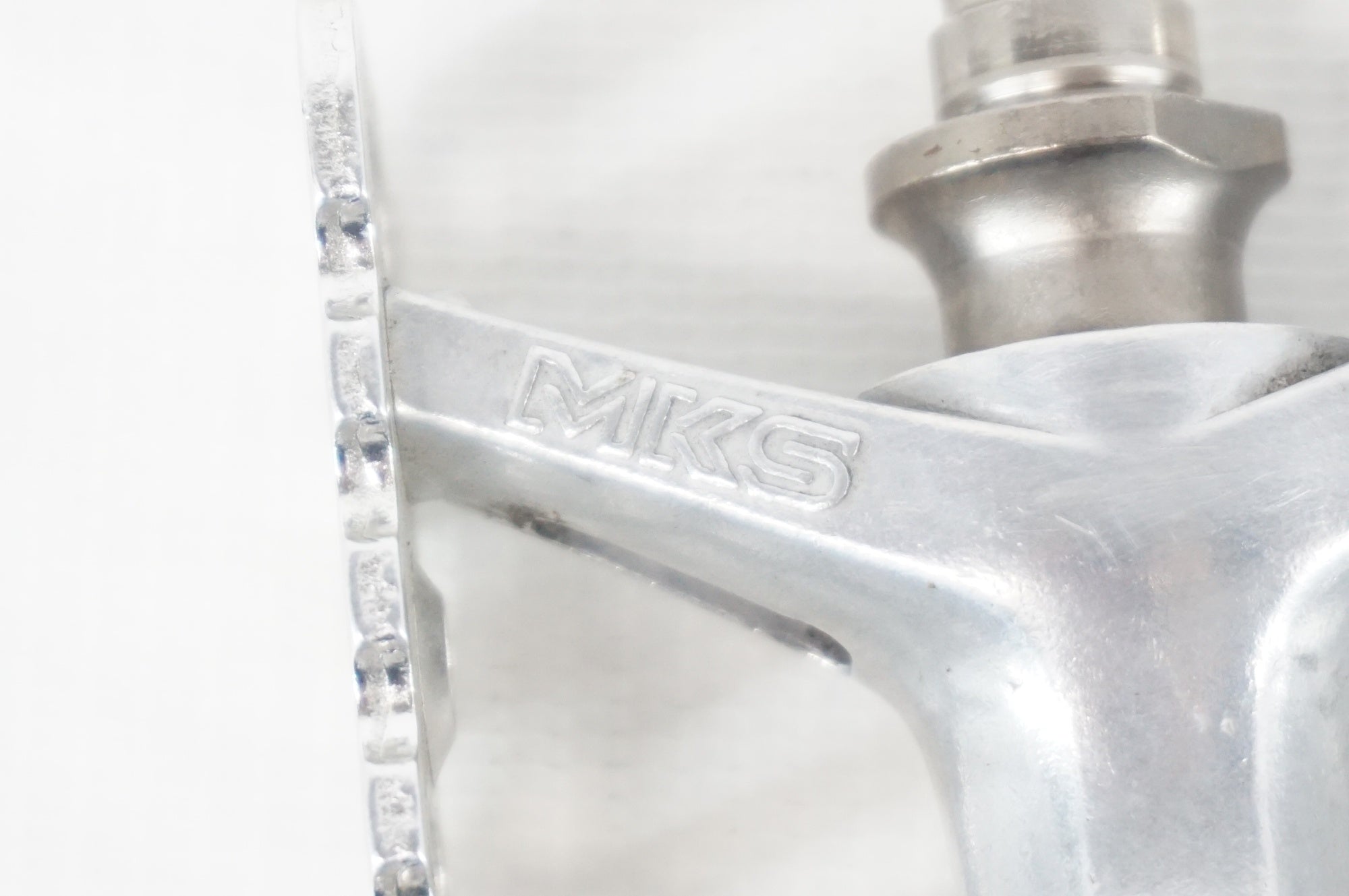 MKS 「ミカシマ」 UB-LITE EZY ペダル / 阪急塚口店