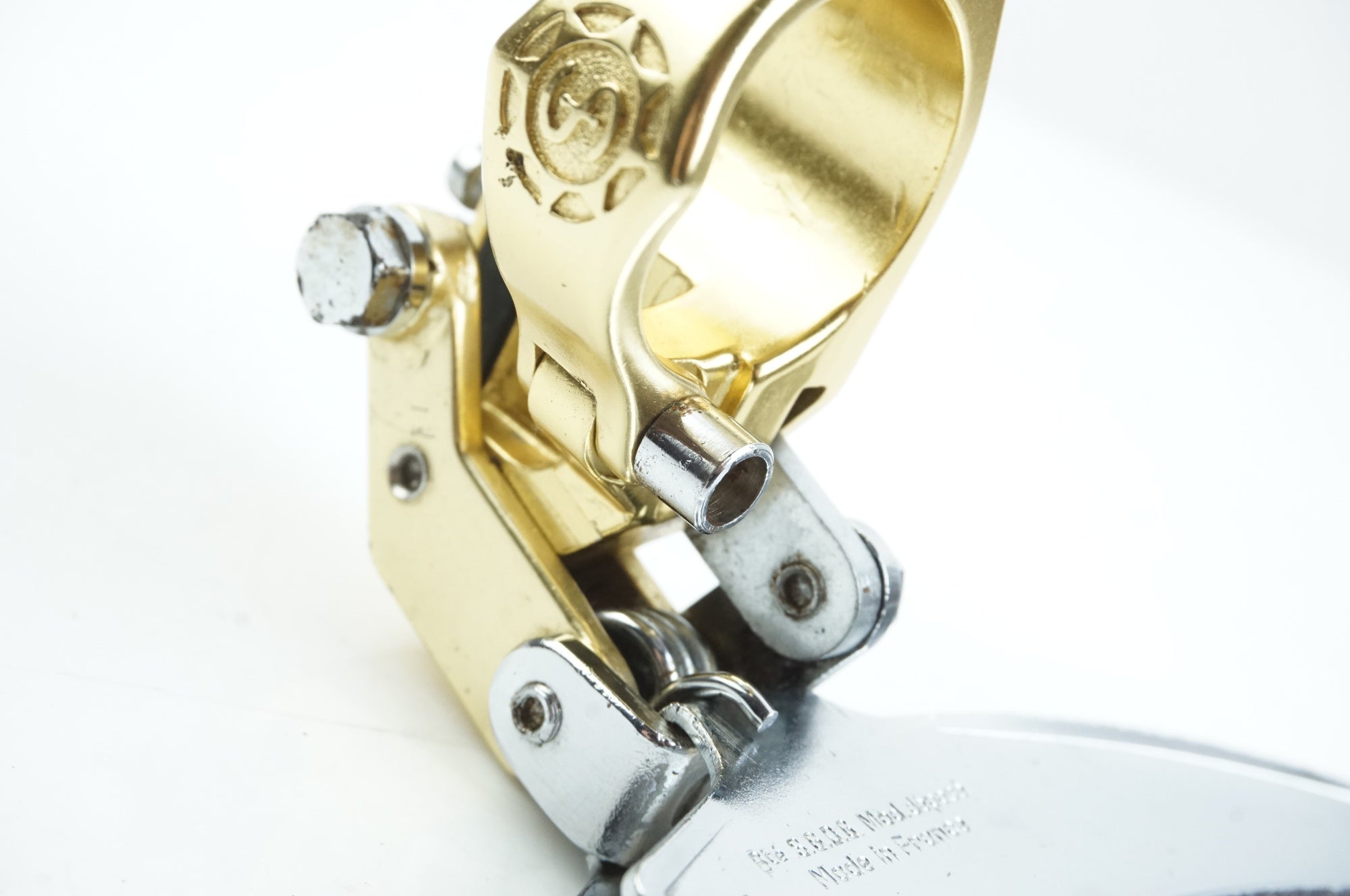 SIMPLEX 「サンプレックス」 SUPER LJ A500 フロントディレイラー / 中目黒店