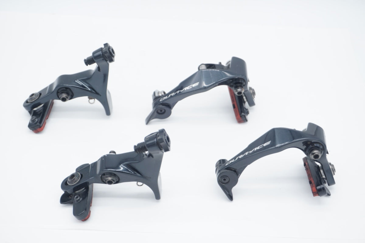 そ*め様 DURA-ACE BR-R9110F BR-R9110-R 前後セット シマノ デュラエース BR-R9110-F キャリパー | ENROUTE.CC