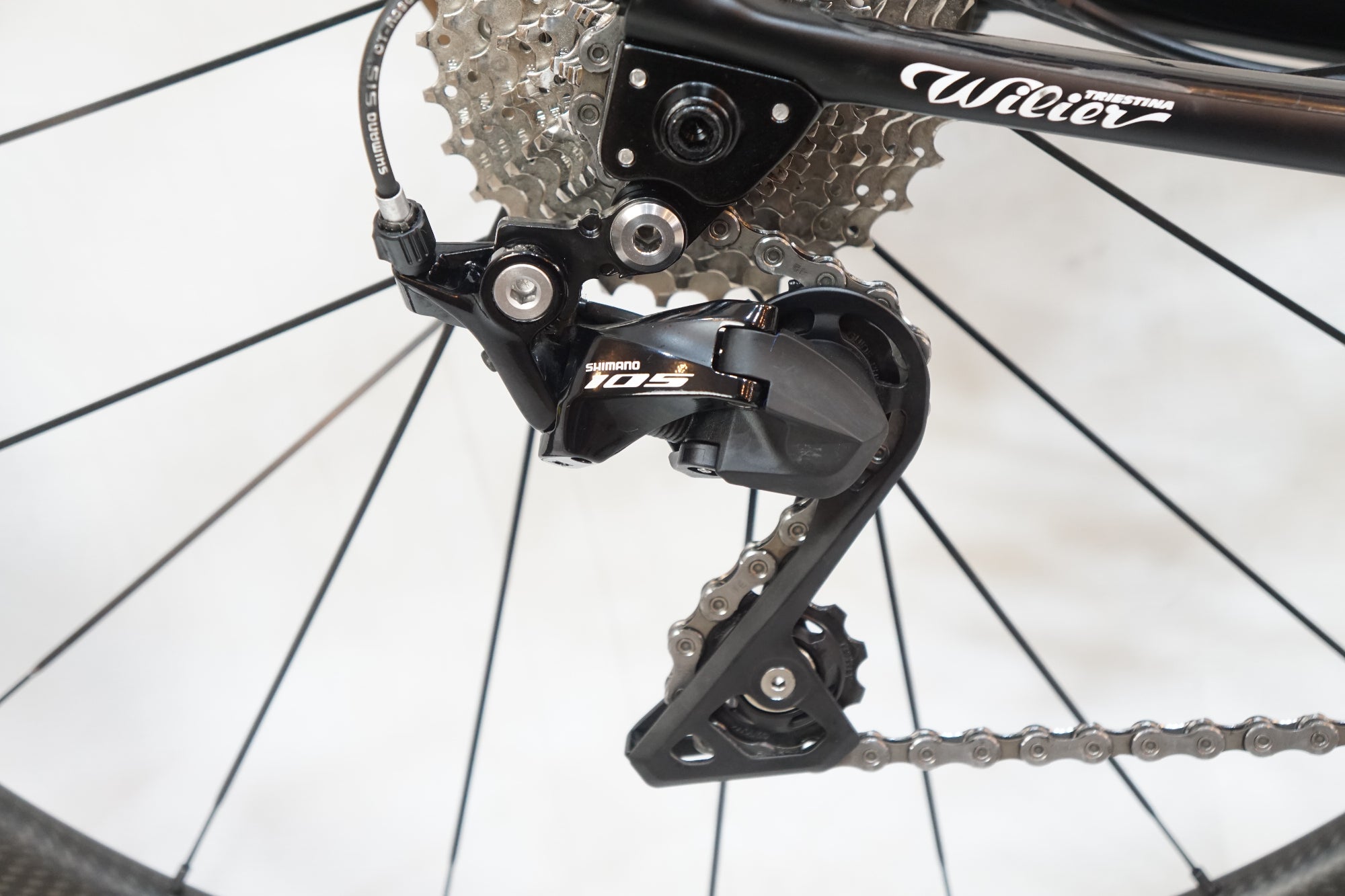 WILIER 「ウィリエール」 CENTO 10 NDR 2018年モデル ロードバイク / バイチャリ浦和ベース