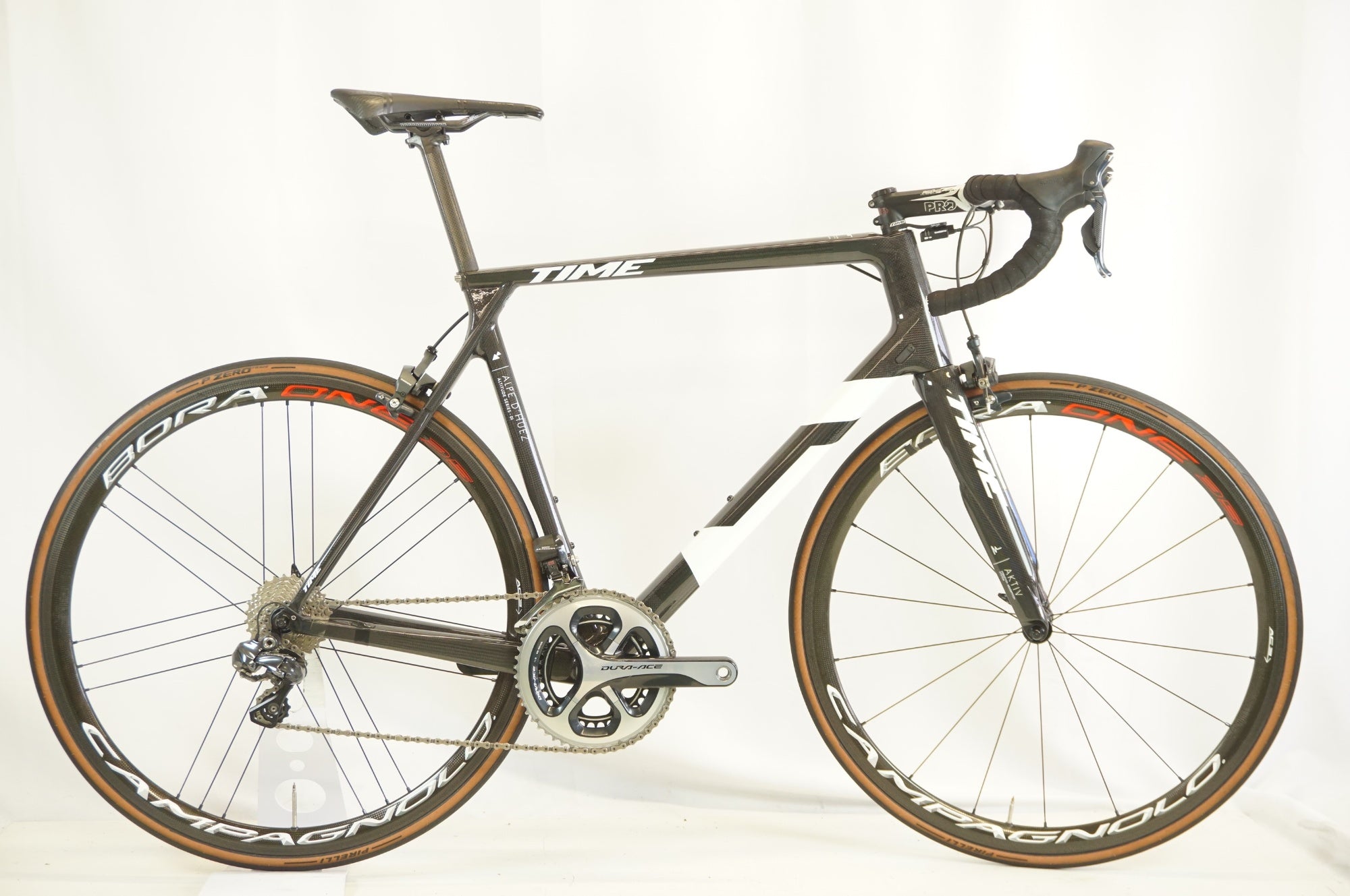TIME 「タイム」 ALPH D'HUEZ01 2019年モデル ロードバイク / 宇都宮店