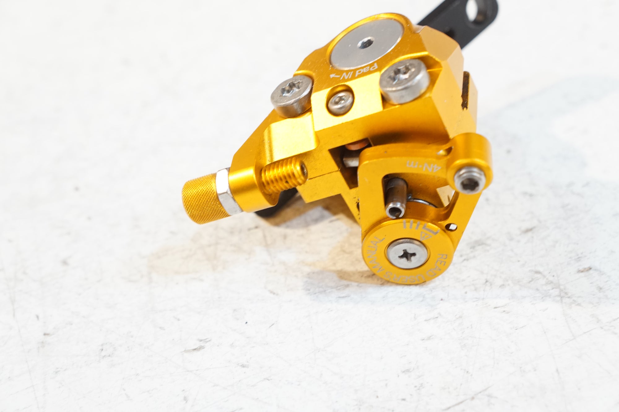 GROWTAC 「グロータック」 EQUAL DBR-X0502-SL ディスクブレーキ / バイチャリ浦和ベース