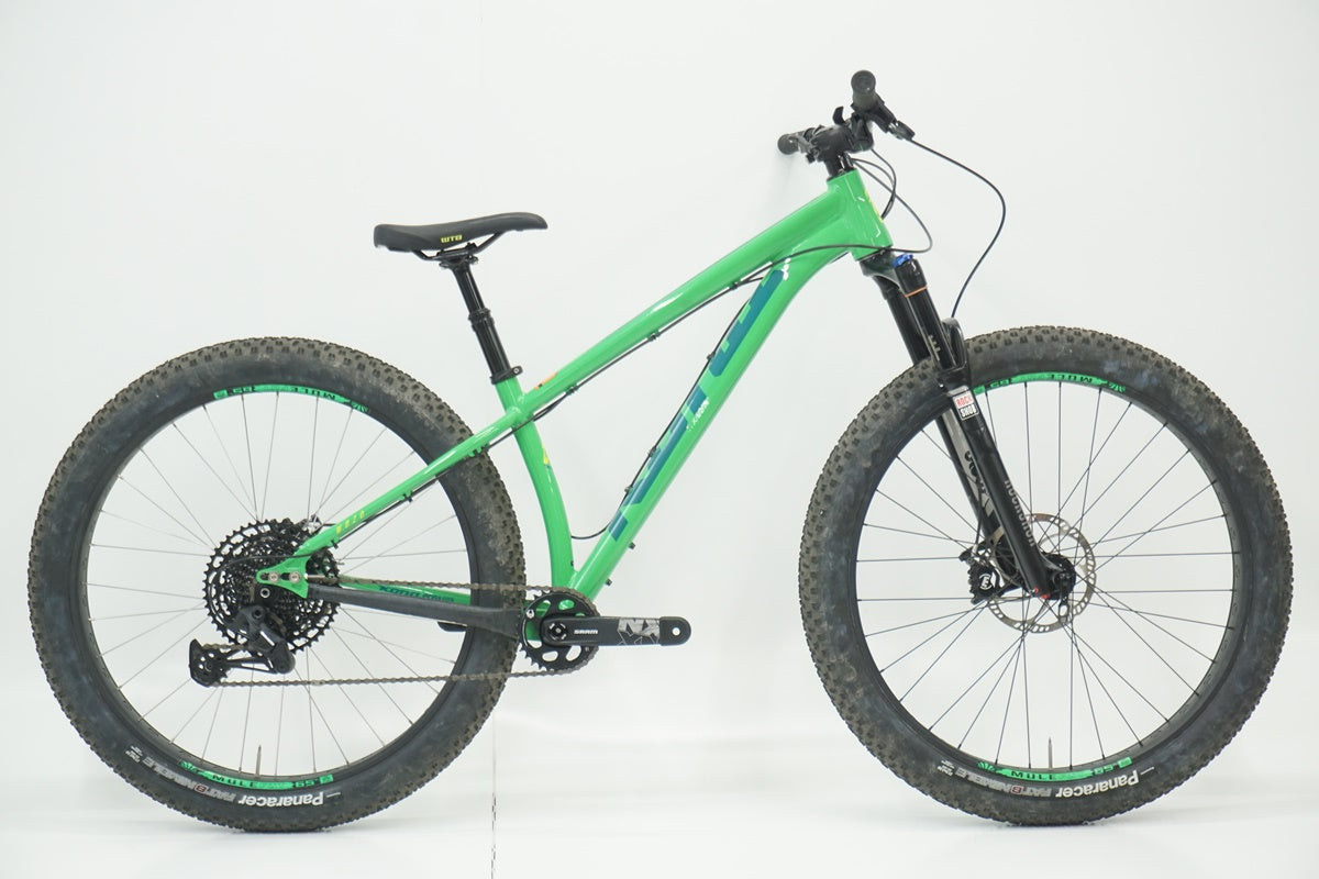 KONA 「コナ」 WOZO カスタム 2020年モデル ファットバイク / 京都西院店