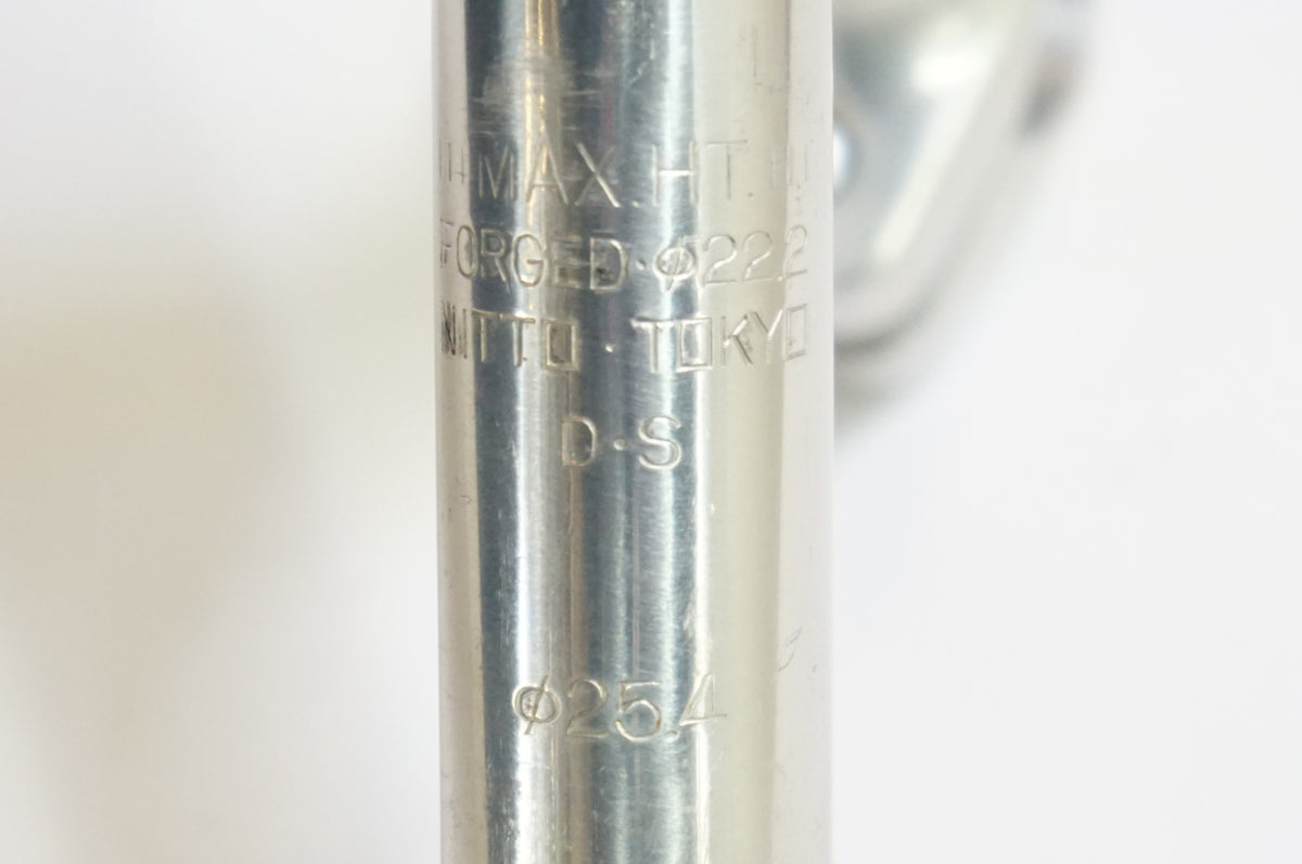 NITTO 「ニットー」 NJS φ25.4 100mm ステム / 熊谷本店