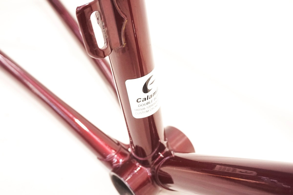 CALAMITA 「カラミータ」 ARGENTO 2015年モデル ロードバイク / 大阪門真店