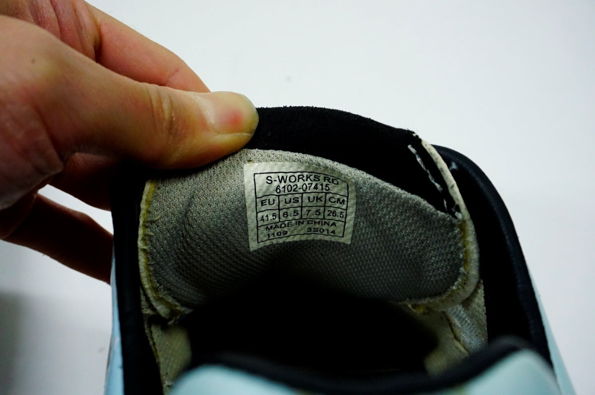 SPECIALIZED 「スペシャライズド」 S-WORKS RD 41.5(26.5cm) シューズ / 名古屋大須店