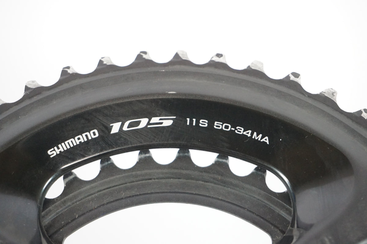 SHIMANO 「シマノ」 105 FC-5800 50-34T 170mm クランク / 宇都宮店