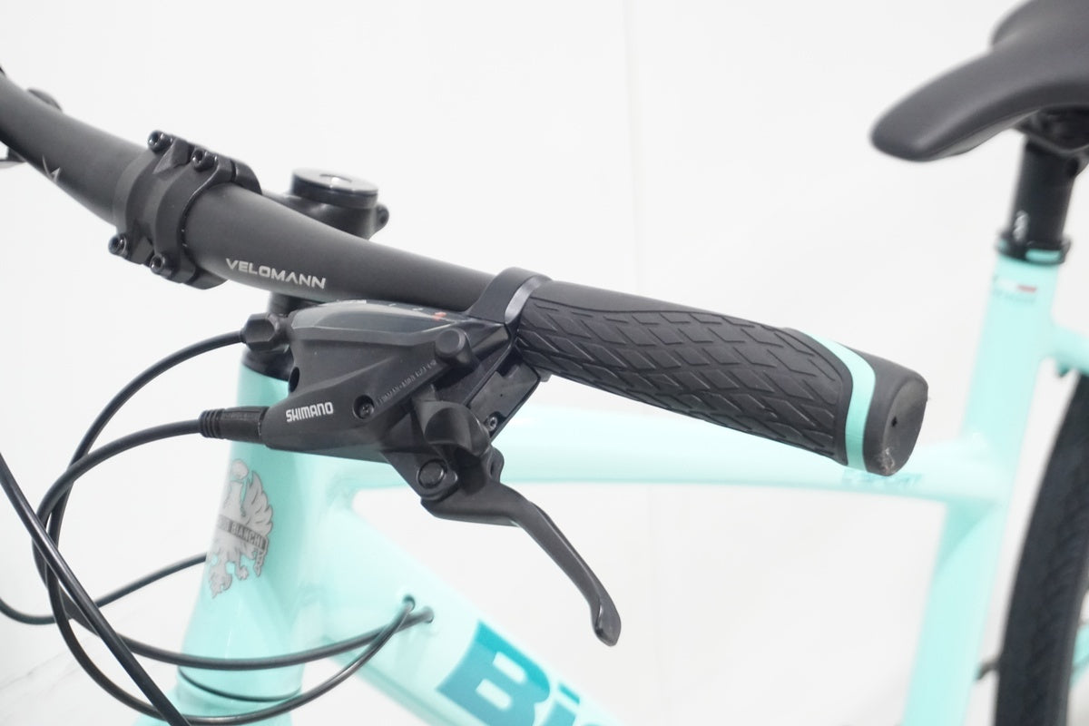 BIANCHI 「ビアンキ」 C-SPORT 2 DISC 2025年モデル クロスバイク / 滋賀大津店