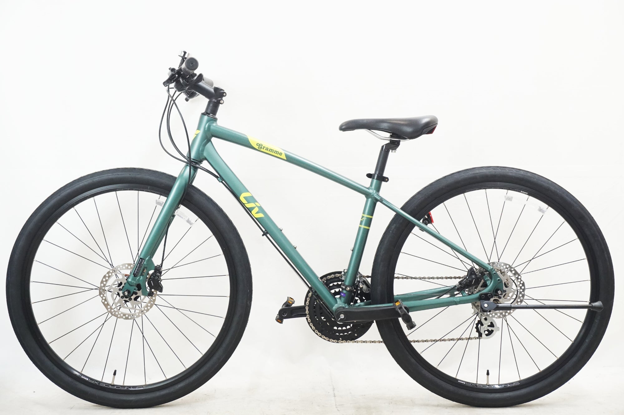 GIANT 「ジャイアント」 LIV GRAMME DISC 2021年モデル クロスバイク / 福岡店