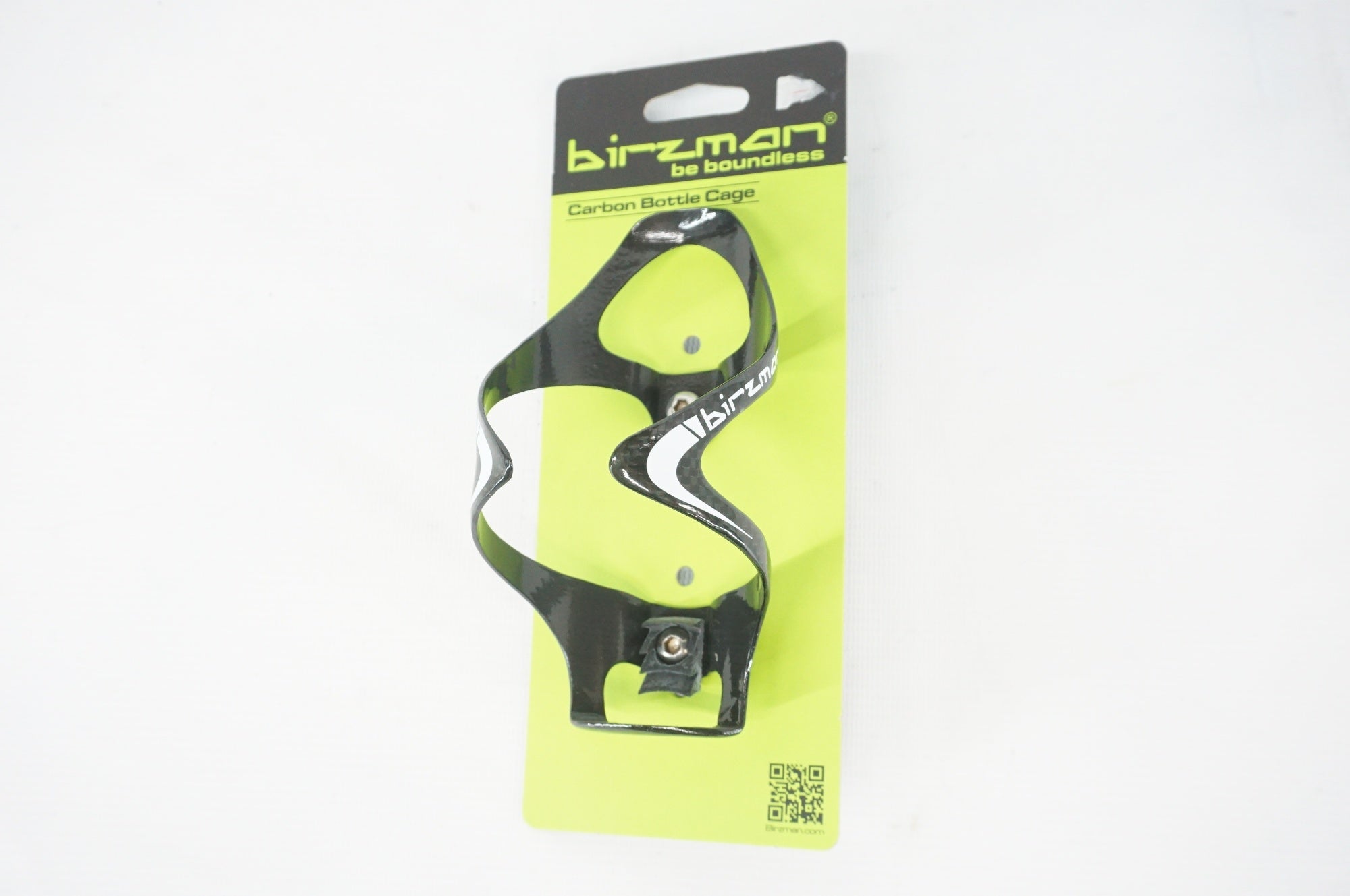 BIRZMAN 「バーズマン」 CARBON BOTTLE CAGE ボトルケージ / 阪急塚口店