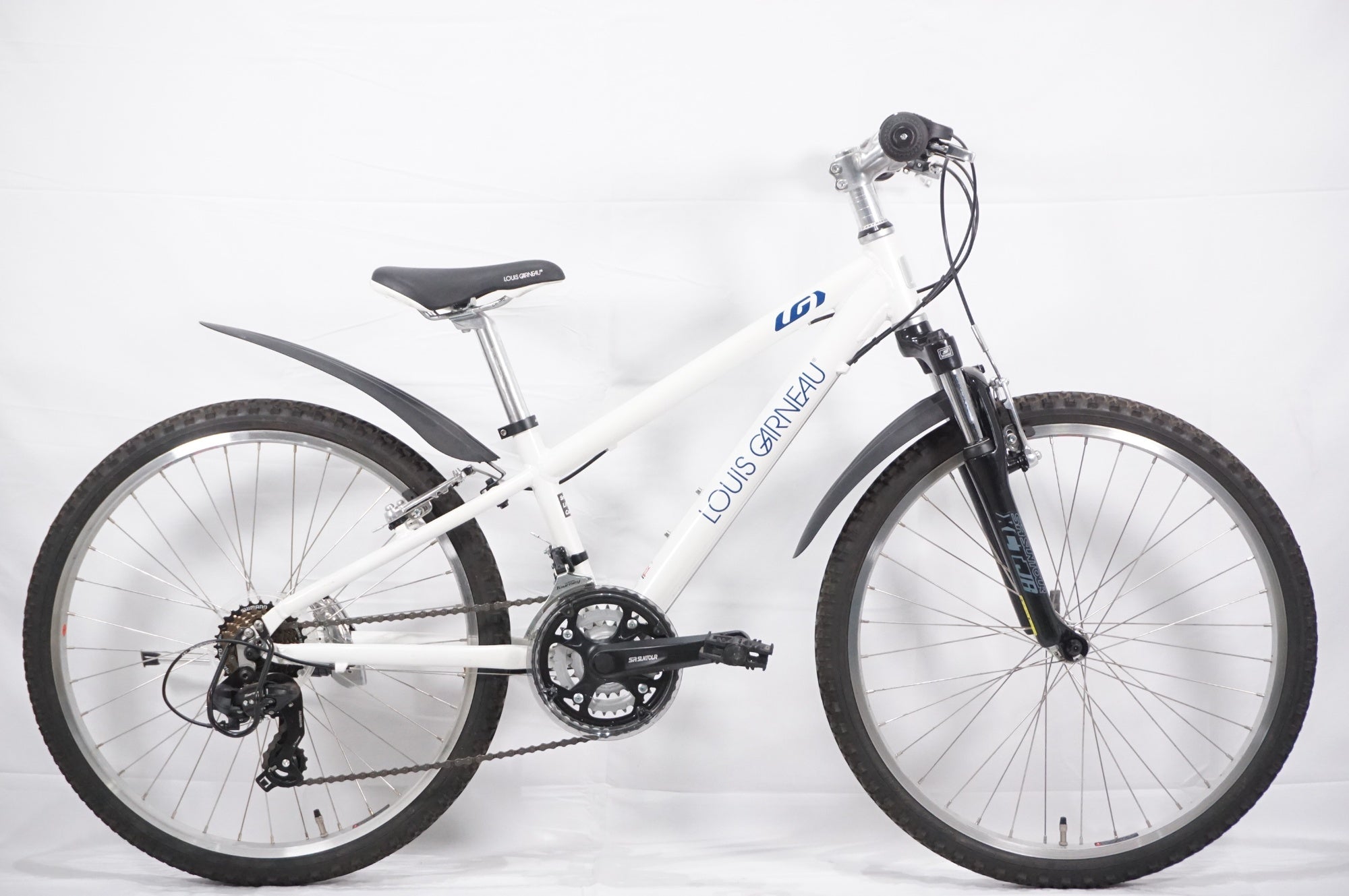 LOUIS GARNEAU 「ルイガノ」 LGS-J24 2017年モデル キッズバイク