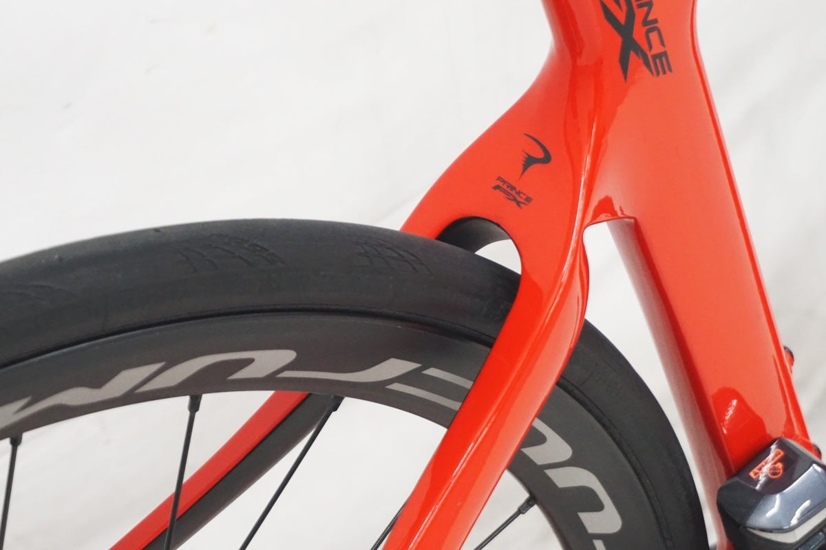 PINARELLO 「ピナレロ」 PRINCE FX DISK 2021年モデル ロードバイク/ 大阪美原北インター店