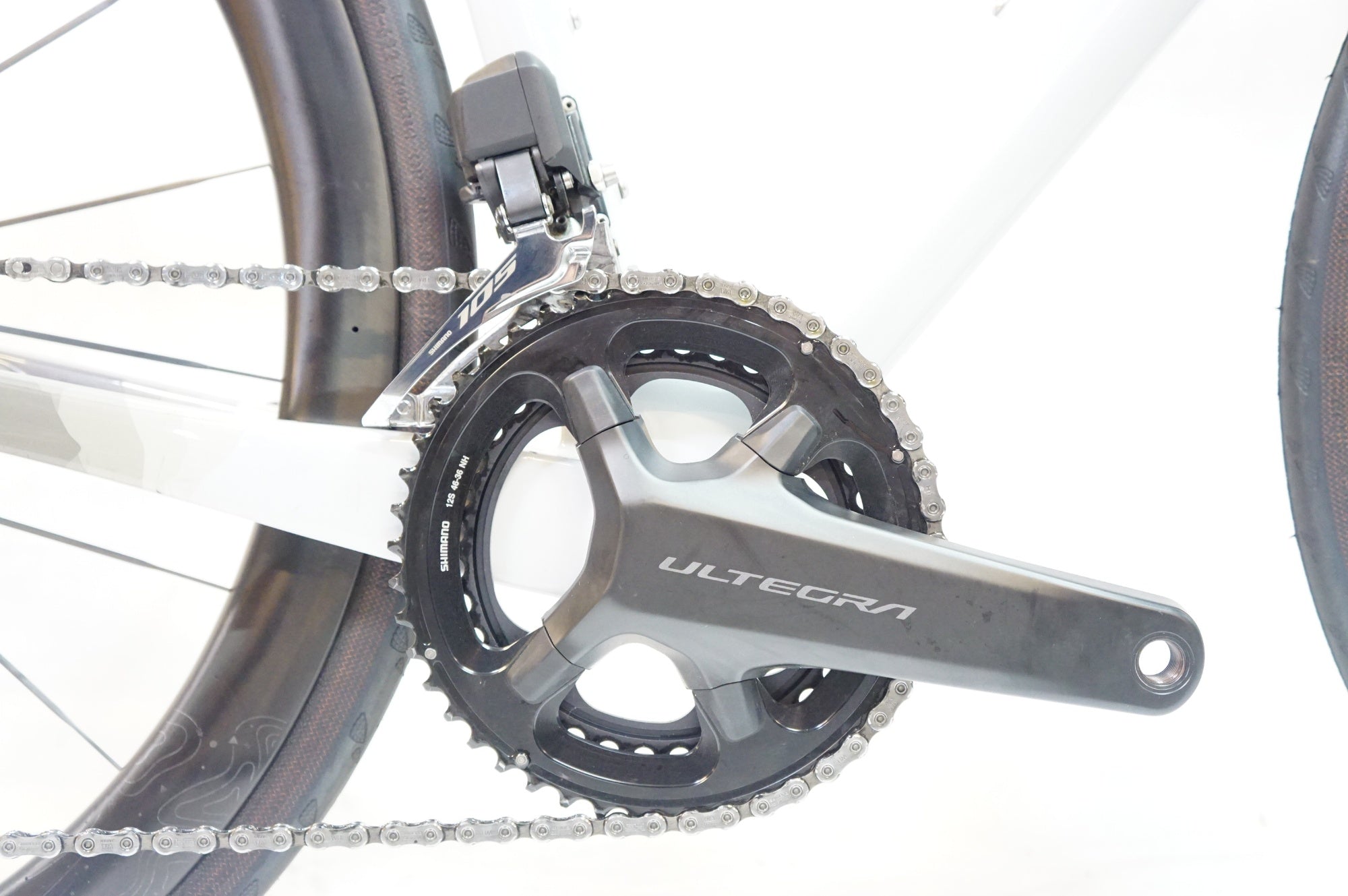 BRIDGESTONE ANCHOR 「ブリヂストン アンカー」 RE8 105 Di2 2025年モデル ロードバイク / 熊谷本店