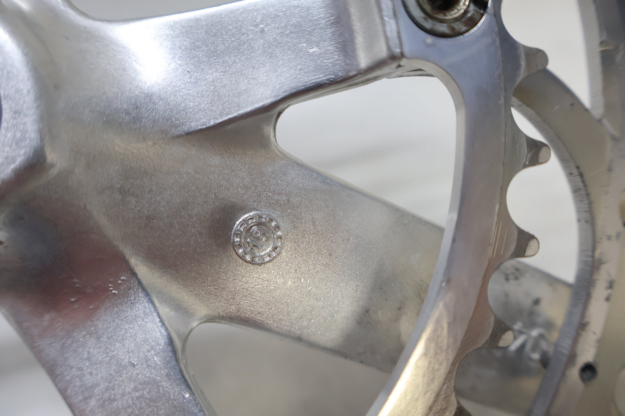 CAMPAGNOLO 「カンパニョーロ」 DAYTONA 53-39T 170mm クランク / 高知店