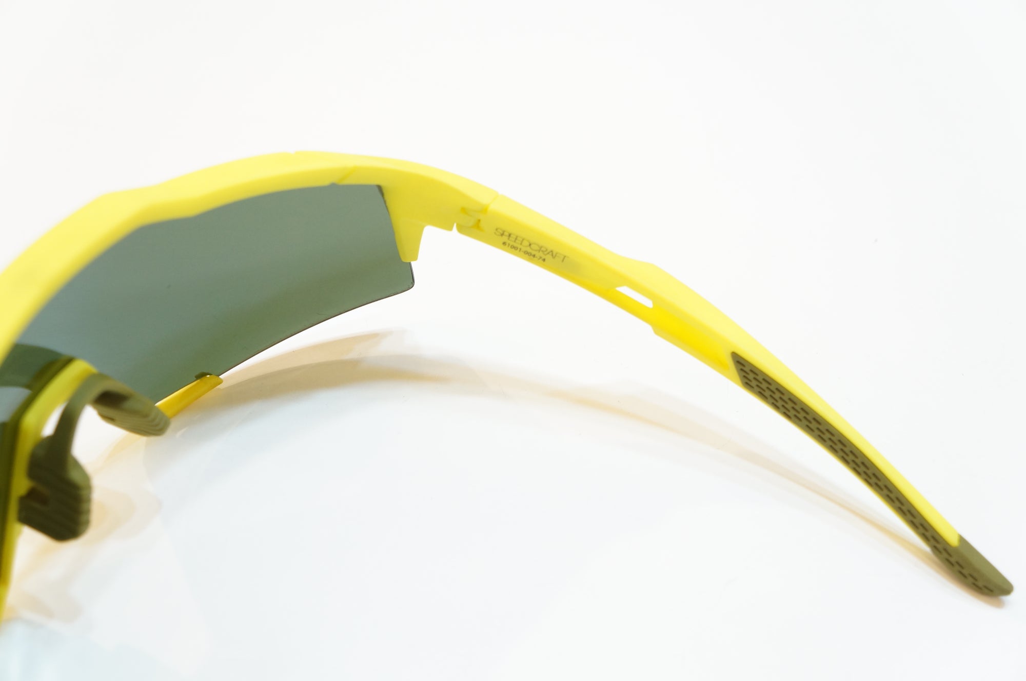 100% 「ワンハンドレッドパーセント」 SPEEDCRAFT SL - Soft Tact Banana アイウェア / バイチャリ浦和ベース