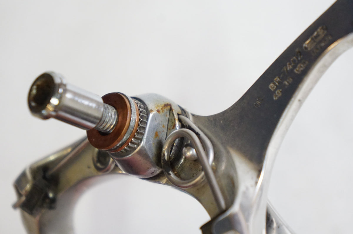 SHIMANO 「シマノ」 DURA-ACE BR-7402 キャリパーブレーキセット / 熊谷本店