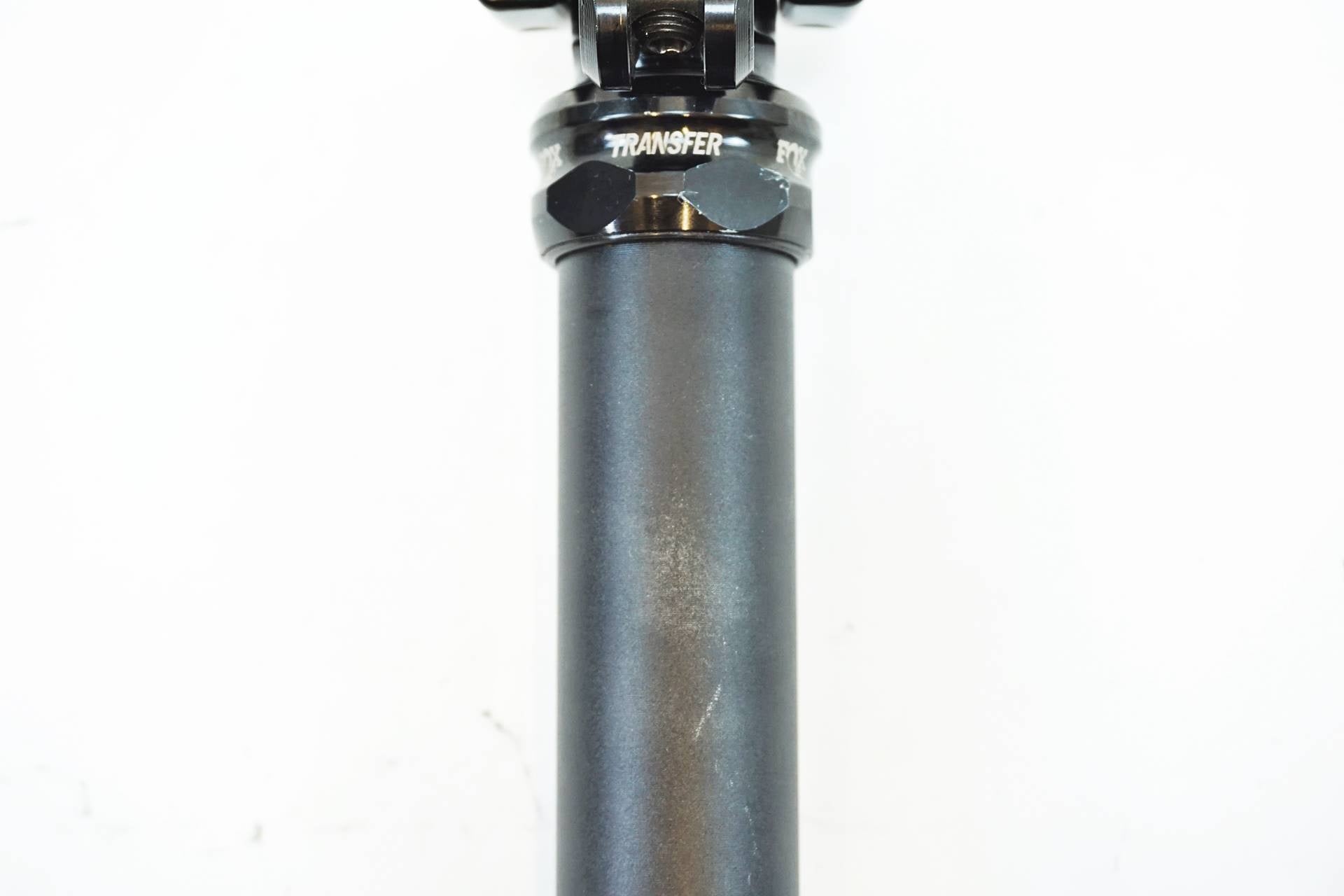 FOX 「フォックス」 TRANSFER Φ31.6 100㎜ ドロッパーシートポスト / 有明ガーデン店