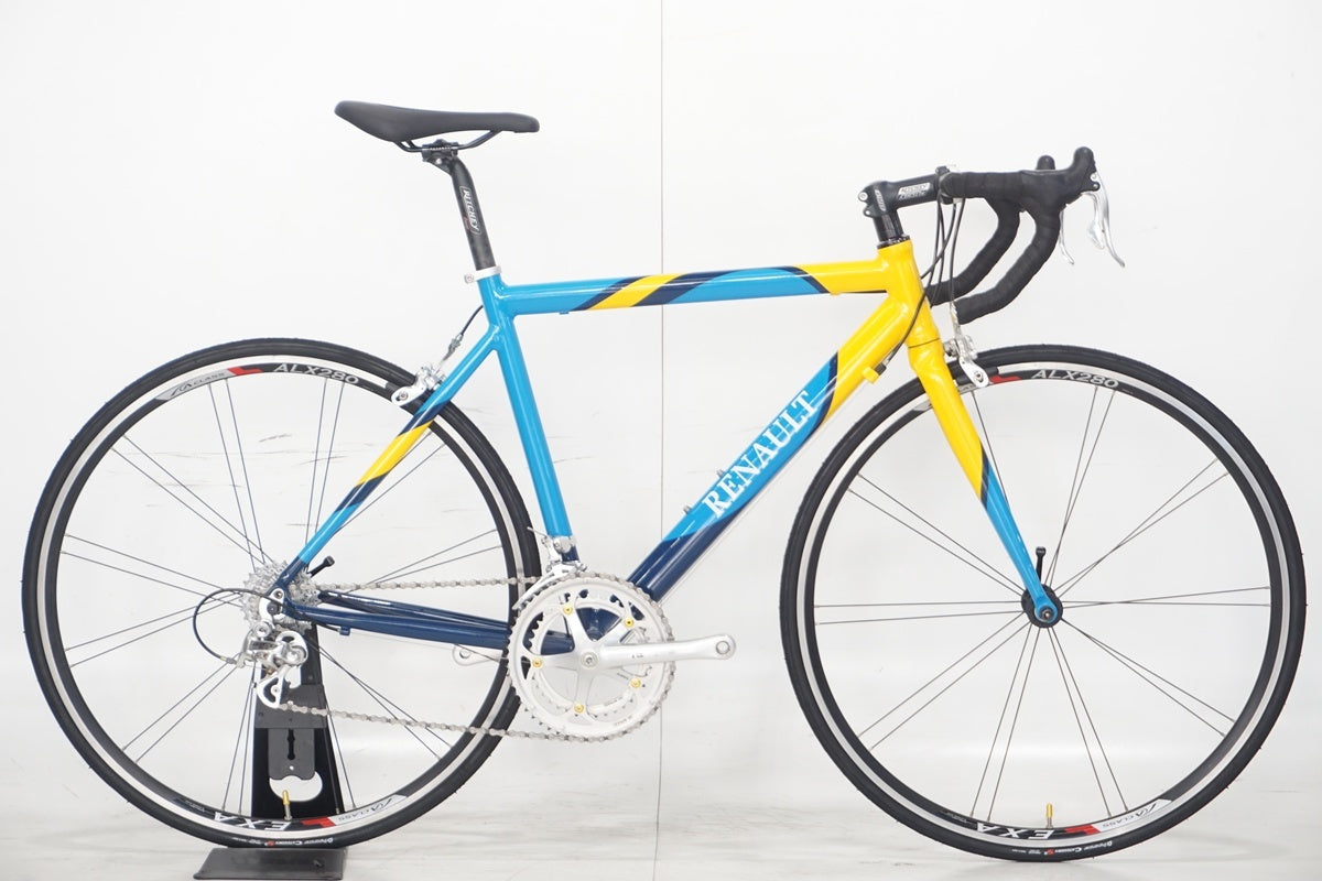 自転車 ロードバイク Renault ルノー RENAULT 「ルノー」 ALL CAMPAGNOLO 2007年モデル ロードバイク / 滋賀