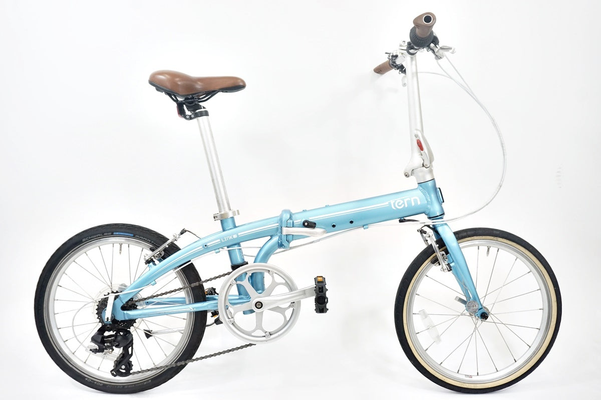 TERN 「ターン」 LINK C8 2019年モデル 折り畳み自転車 / 東京商品化