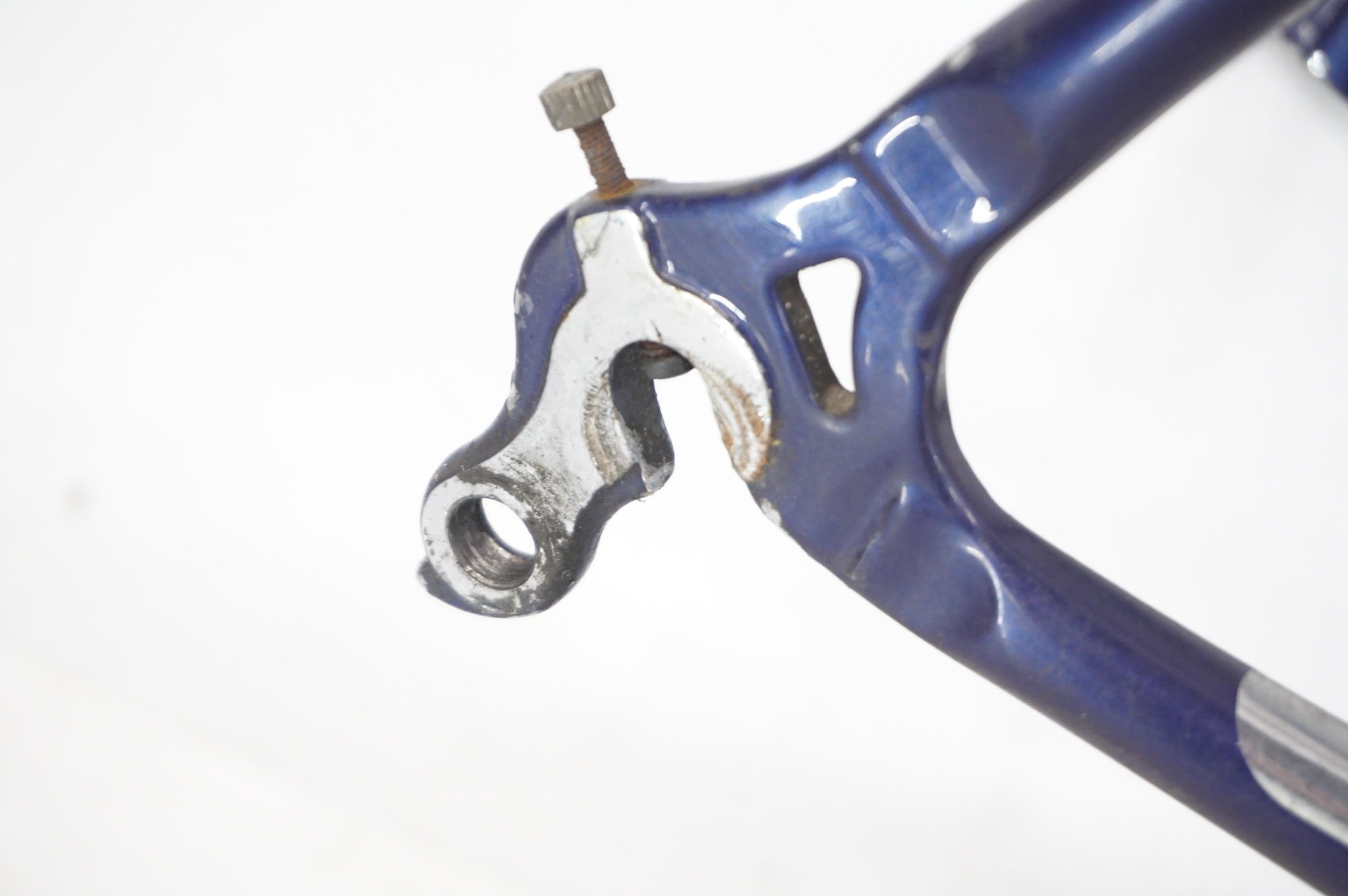 ジャンク BOTTECCHIA 「ボッテキア」 REPARTO CORSE 年式不明 フレームセット / 阪急塚口店