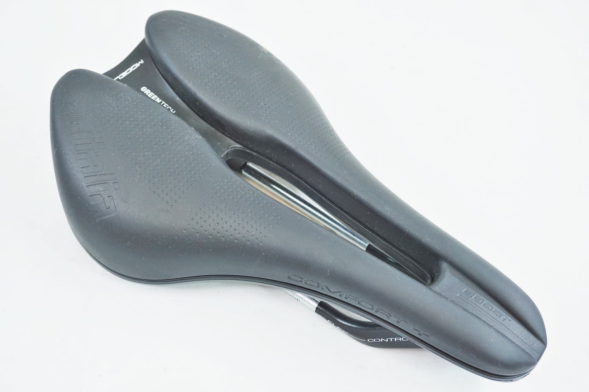 SELLE ITALIA 「セライタリア」 MODEL X GREENTECH サドル / 有明