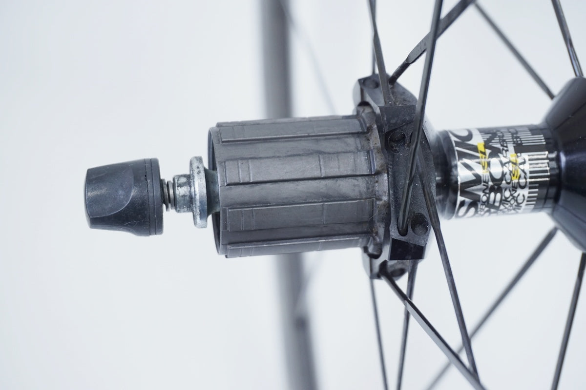 MAVIC 「マビック」 COSMIC CARBON SL シマノ8-12S ホイールセット / 京都八幡店