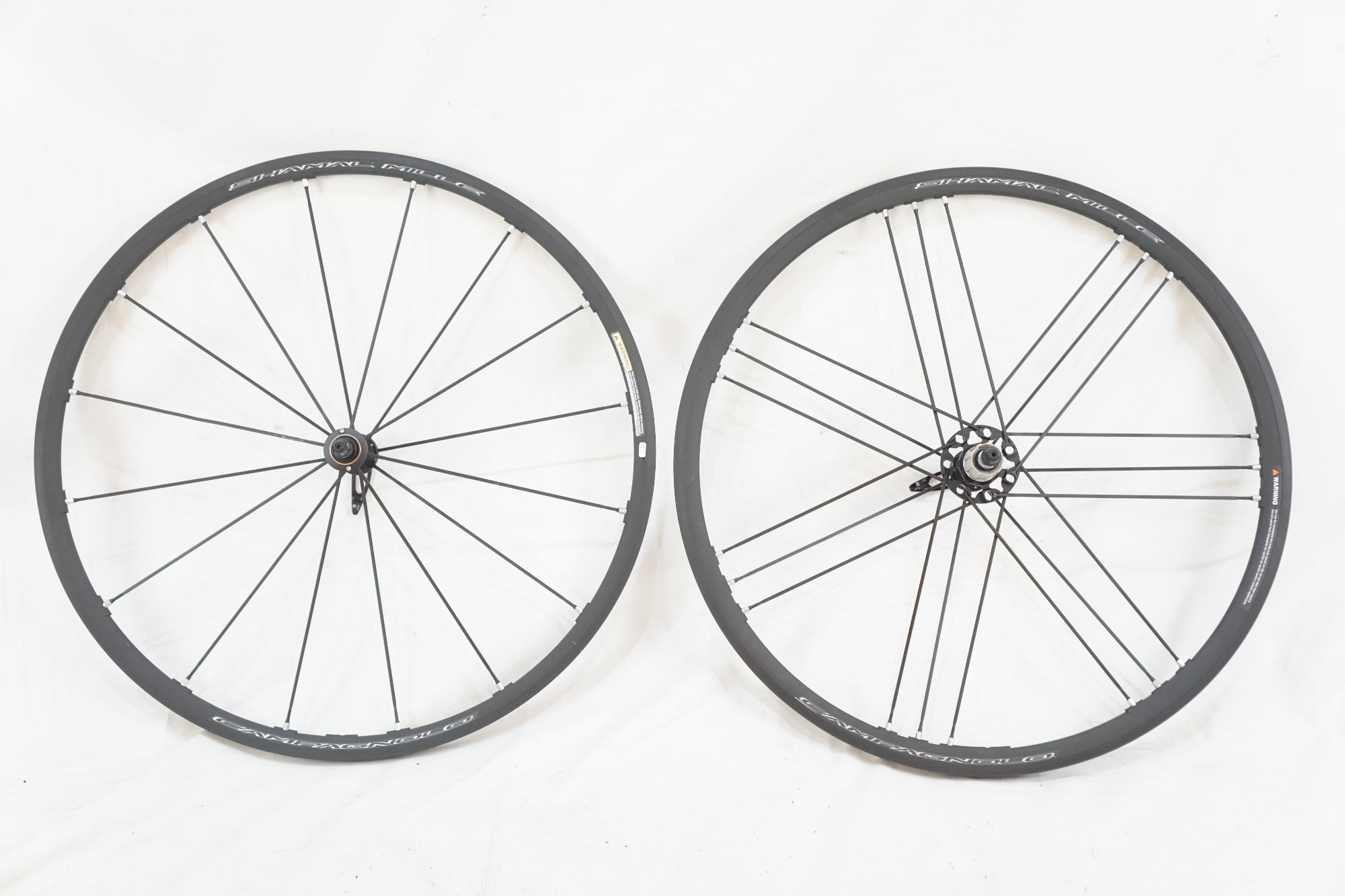 CAMPAGNOLO 「カンパニョーロ」 SHAMAL MILLE シマノ11速 ホイールセット / バイチャリ浦和ベース