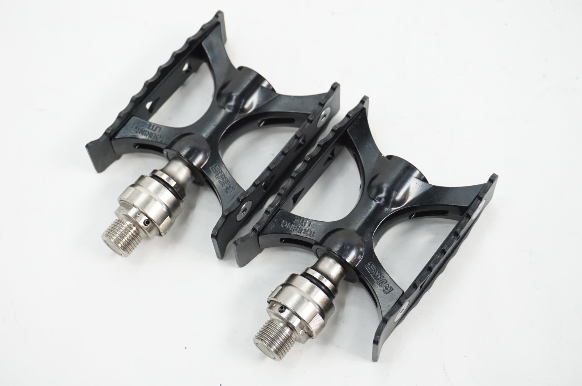 MKS 「ミカシマ」 TOURING-LITE EZY SUPERIOR ペダル / 川越店