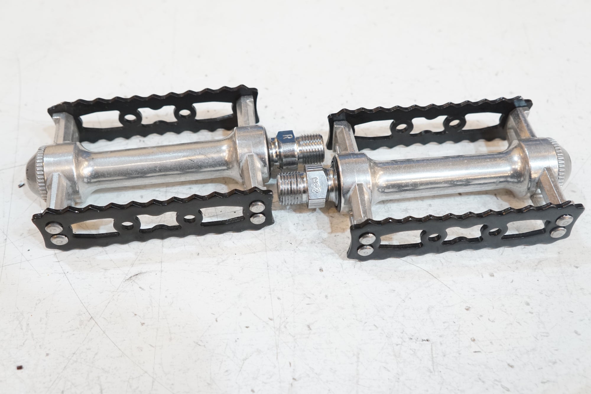 MKS 「ミカシマ」 SYLVAN ペダル / バイチャリ浦和ベース