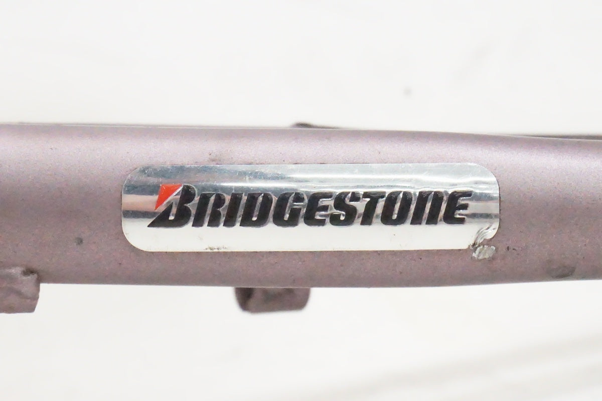 BRIDGESTONE「ブリヂストン」 SNEAKER LIGHT フレームセット/ 京都西院店