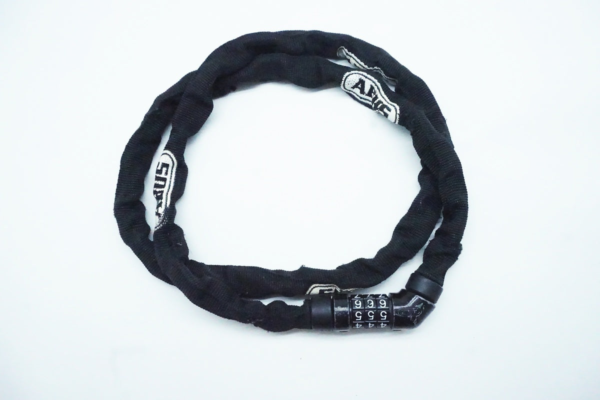 ABUS「アバス」 チェーンロック/ 京都西院店