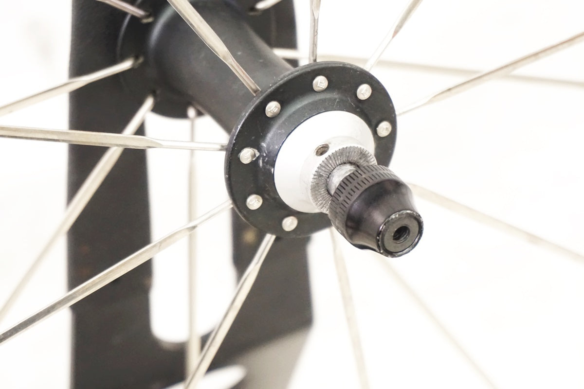 ZIPP 「ジップ」 SPEED WEAPONRY リム TNIフロントハブ ULTEGRAリアハブ シマノ8/9速 ホイールセット / 大阪美原北インター店