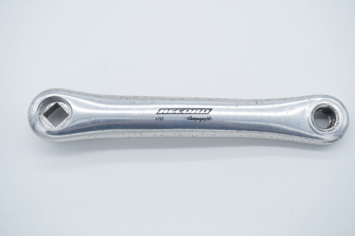 CAMPAGNOLO 「カンパニョーロ」 RECORD 52-39T 170mm クランク / 滋賀大津店