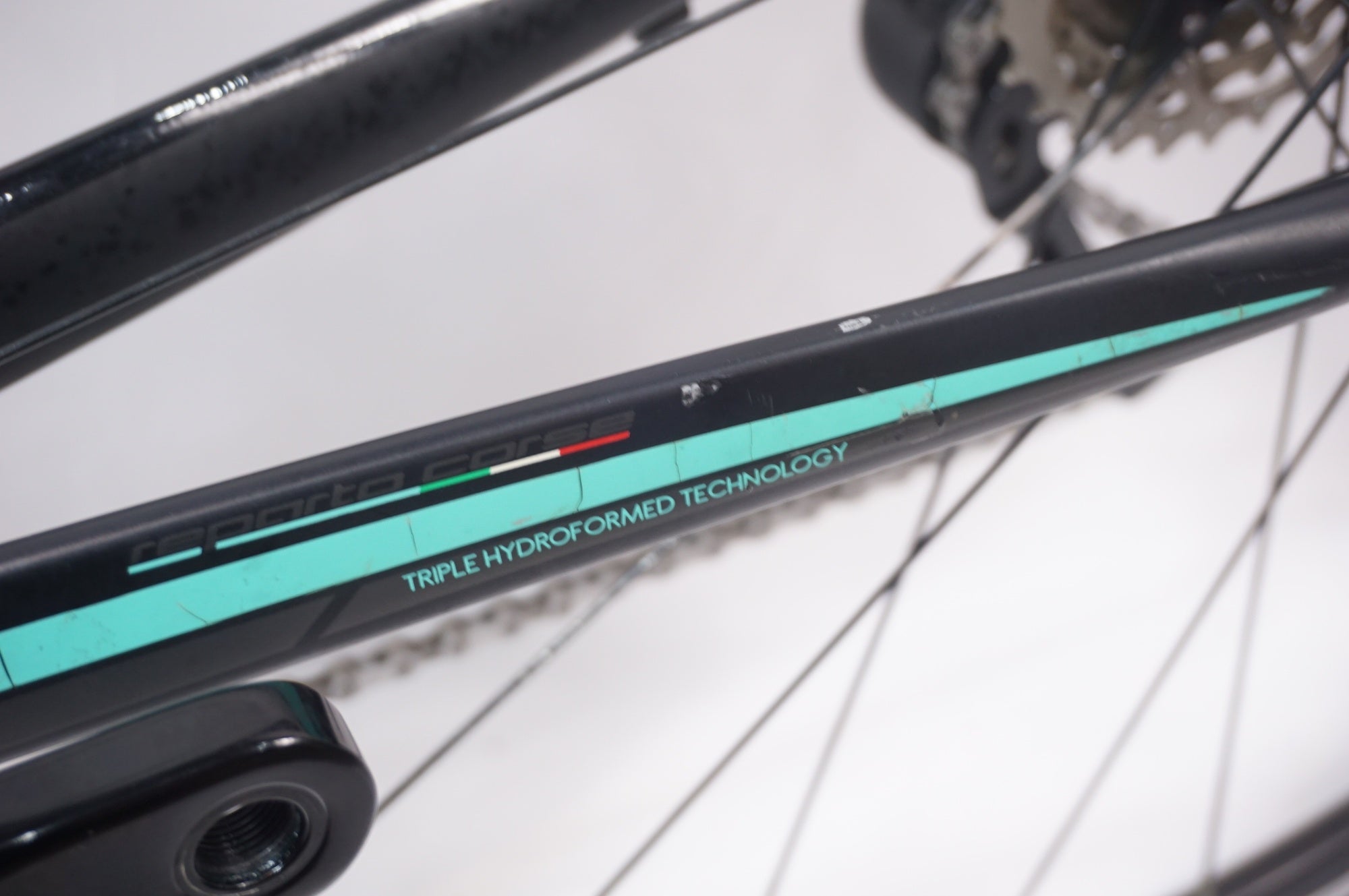 BIANCHI 「ビアンキ」 IMPULSO 105 2017年モデル ロードバイク / 世田谷店