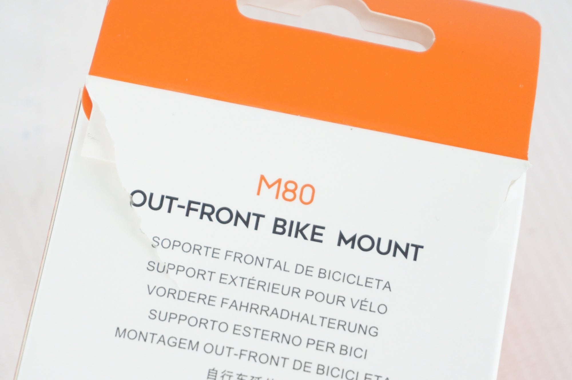 IGPSPORT 「アイジーピースポーツ」 M80 アウトフロントマウント / 阪急塚口店