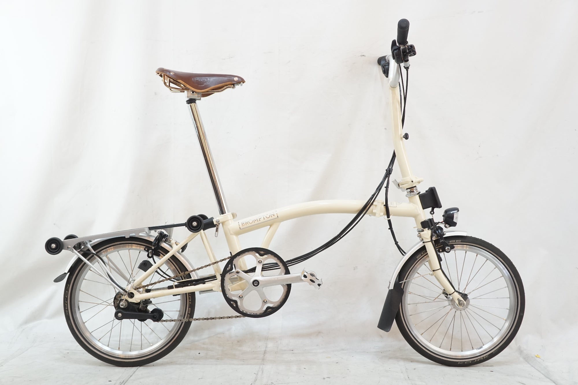 BROMPTON 「ブロンプトン」 Classic Edition INSPIRED BY LONDON 2025