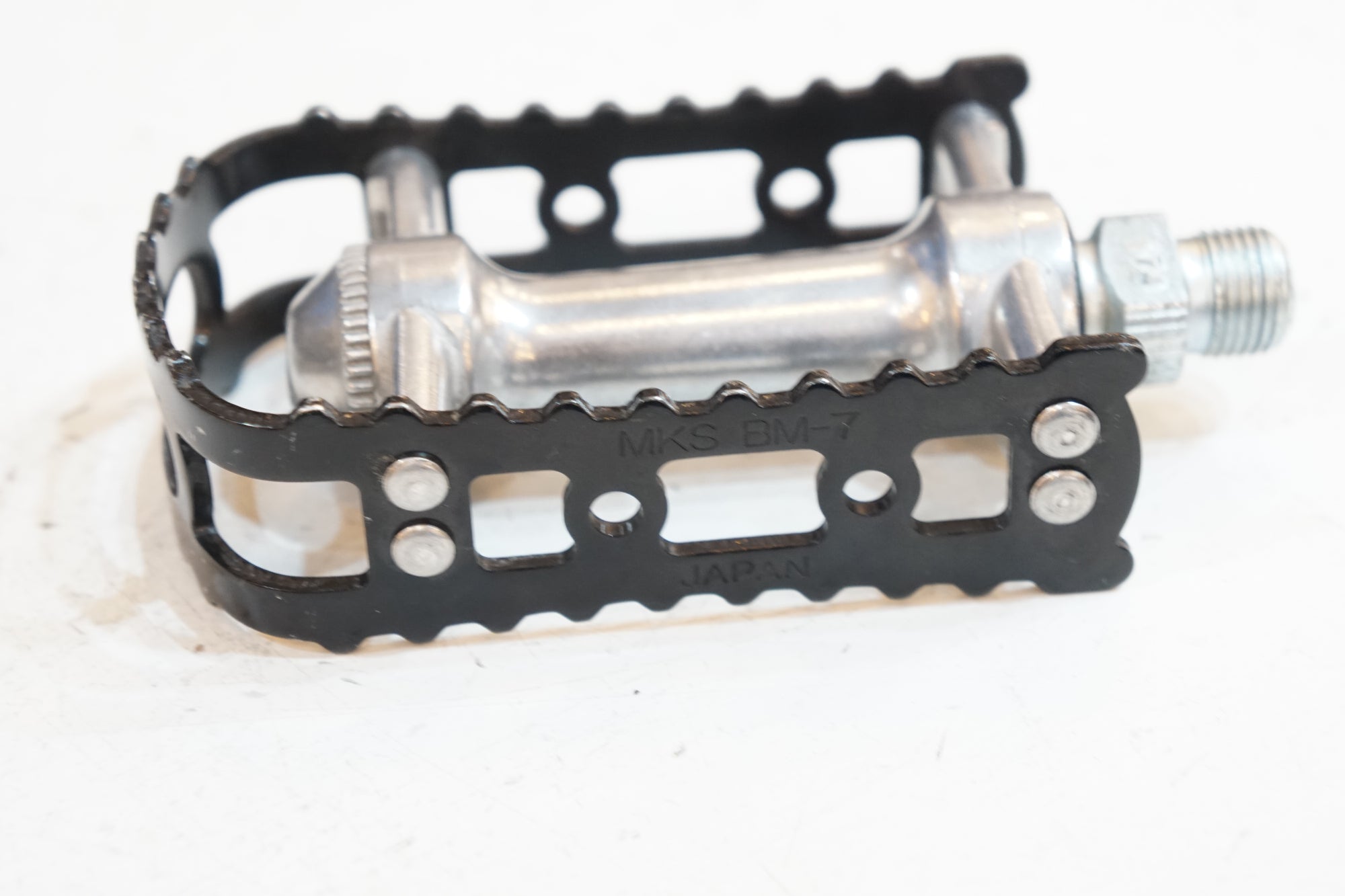 MKS 「ミカシマ」 BM-7 ペダル / バイチャリ浦和ベース