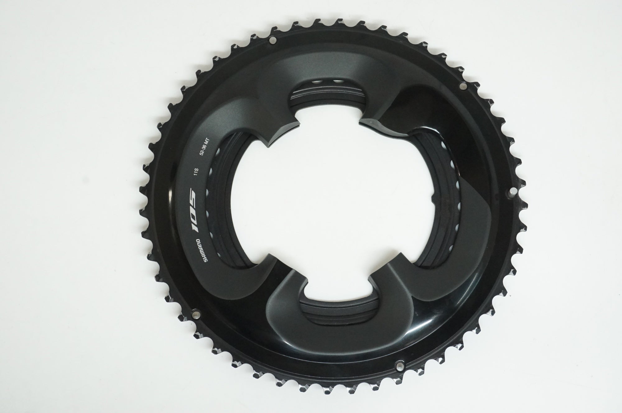 SHIMANO 「シマノ」 105 R7000 52-36T チェーンリングセット / 大宮店