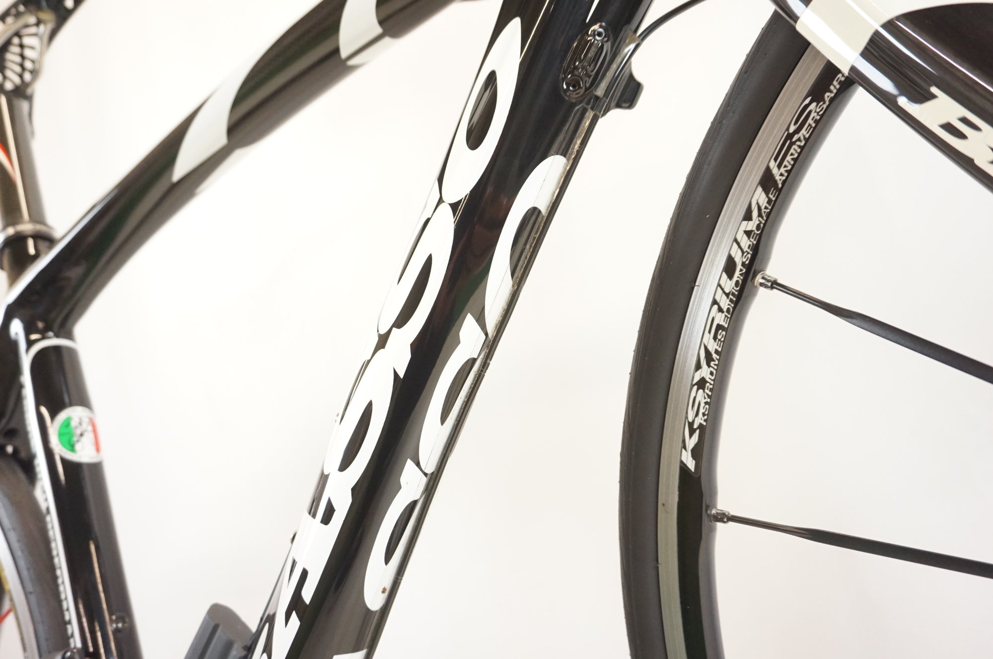 BASSO 「バッソ」 ASTRA 2011年モデル ロードバイク カスタム / 宇都宮店