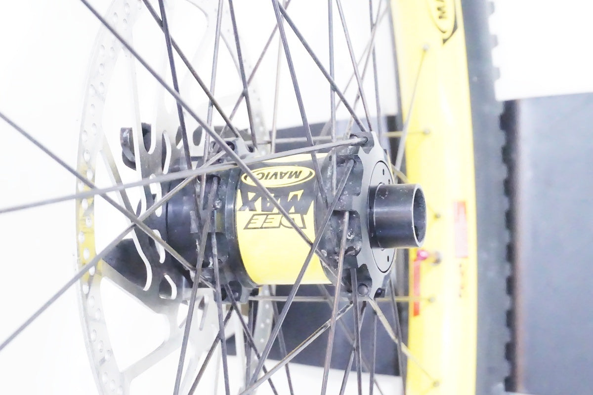 MAVIC「マビック」 DEEMAX 26インチ ホイールセット/ 京都西院店