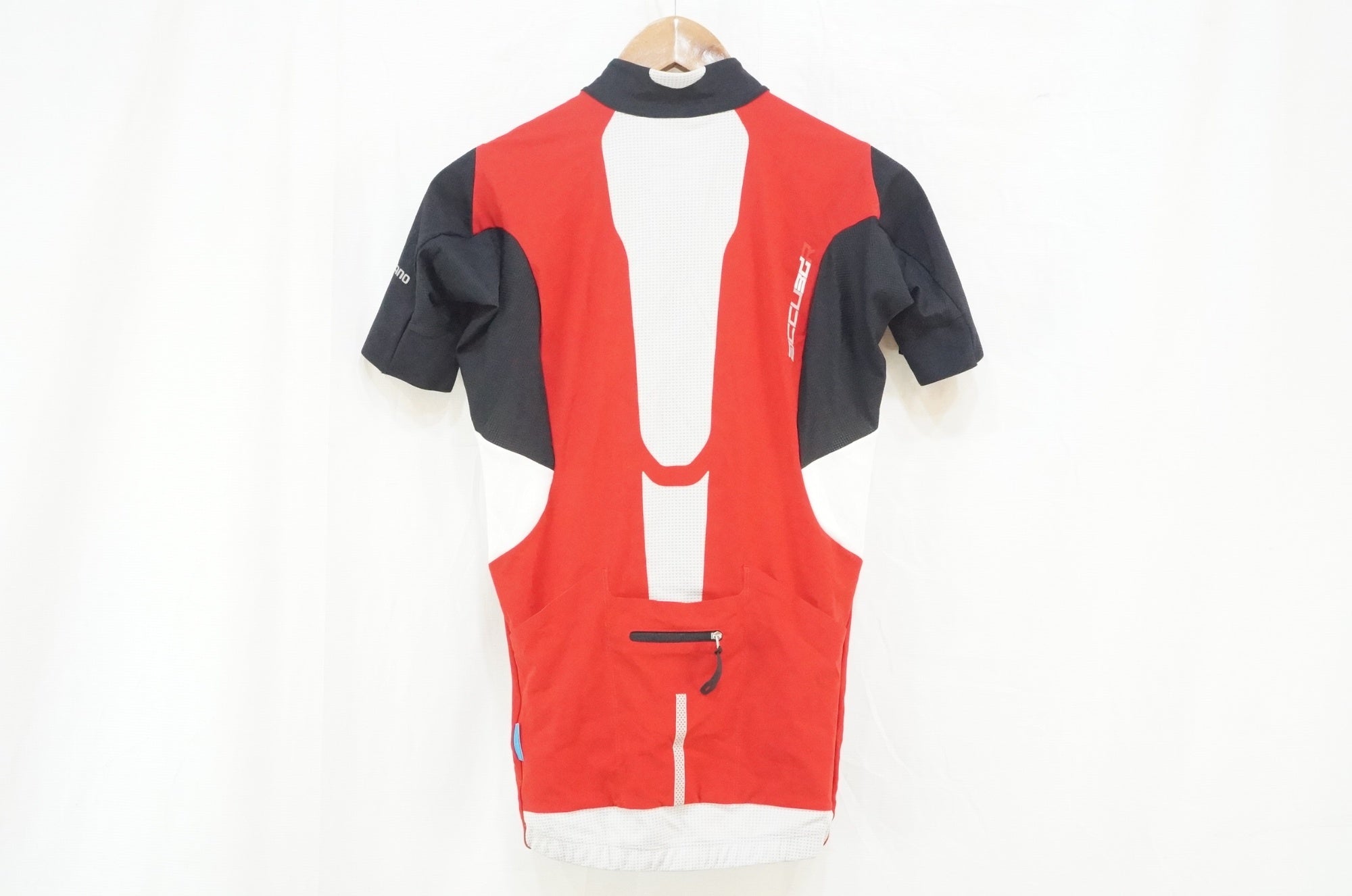 SHIMANO 「シマノ」 ACCU3D SHORT SLEEVE Mサイズ JERSEY / 浦和ベース