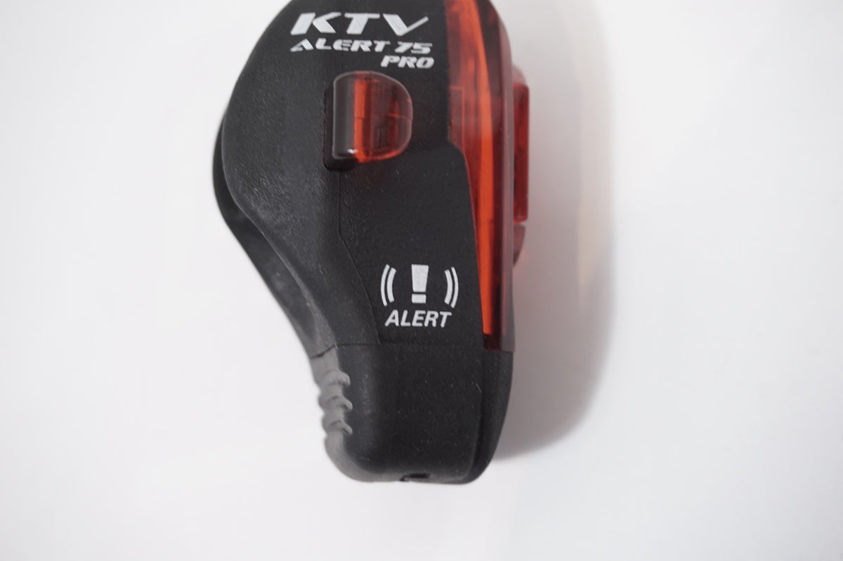 LEZYNE 「レザイン」 KTV ALERT 75 PRO リアライト / バイチャリ世田谷店