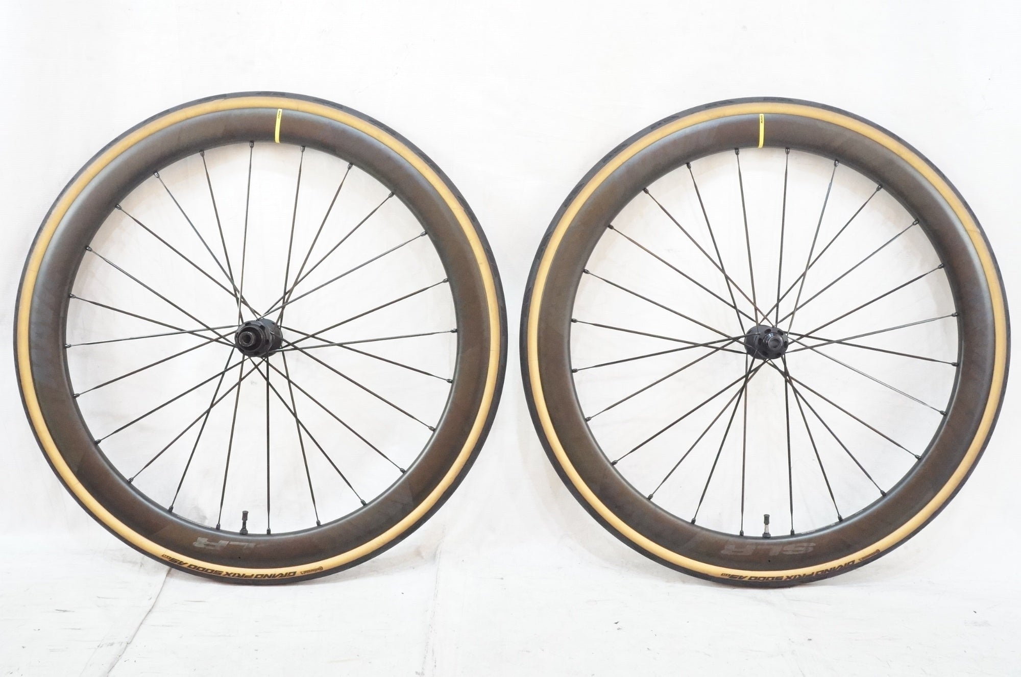 MAVIC 「マヴィック」 COSMIC SLR 45 DISC ホイールセット / 浦和