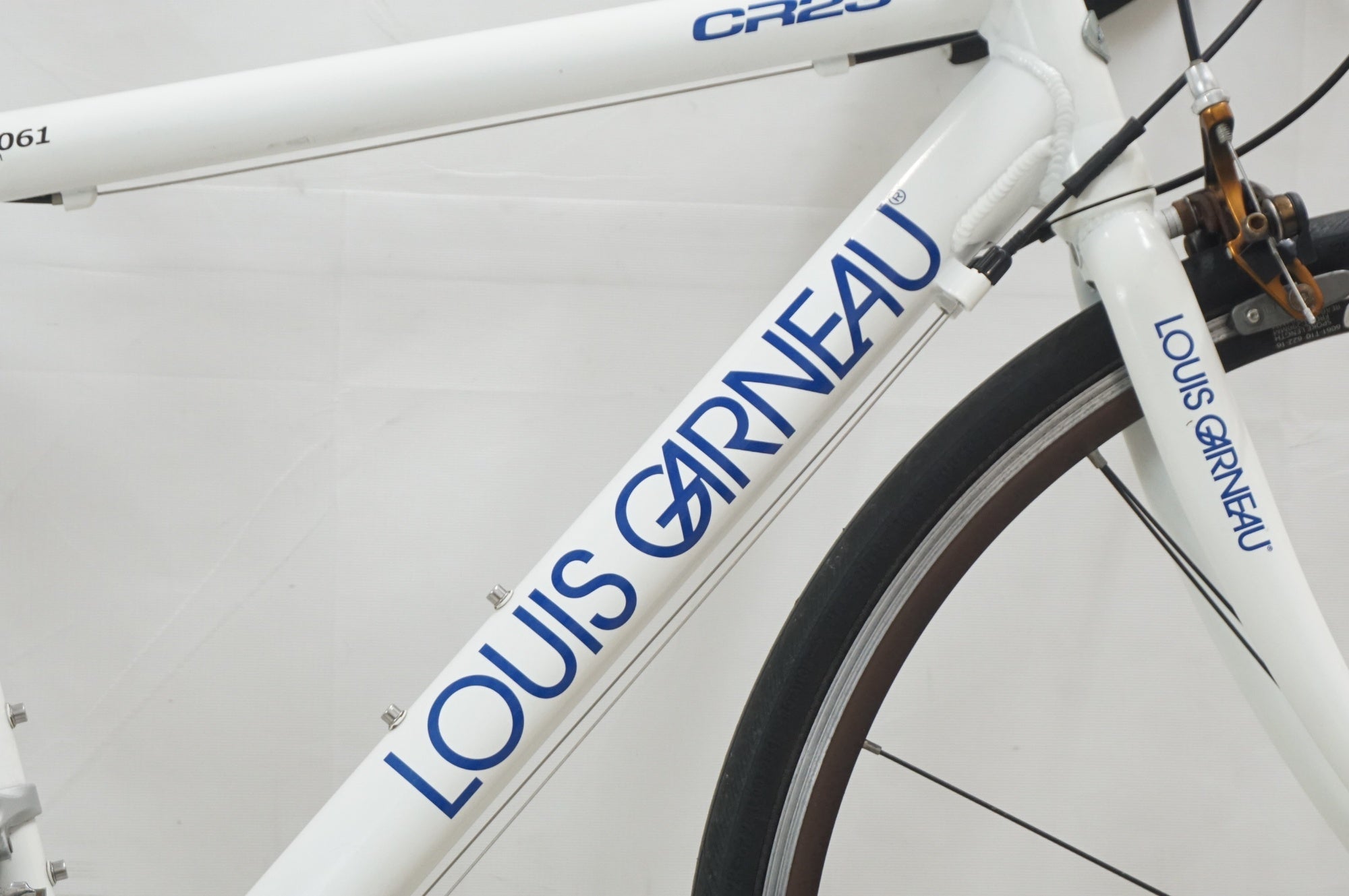 LOUIS GARNEAU 「ルイガノ」 LGS-CR23 2010年モデル ロードバイク / 福岡店