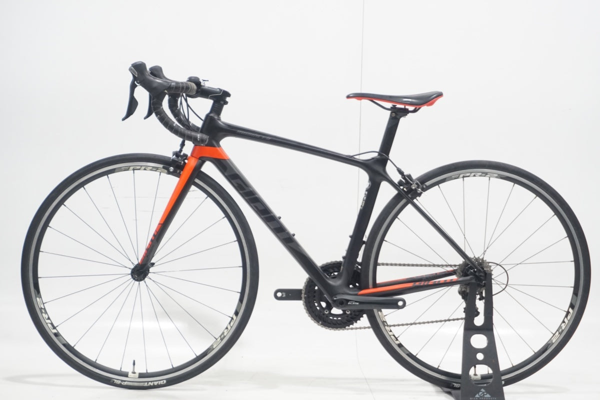 GIANT 「ジャイアント」 TCR ADVANCED2 2017年モデル ロードバイク/ 滋賀大津店