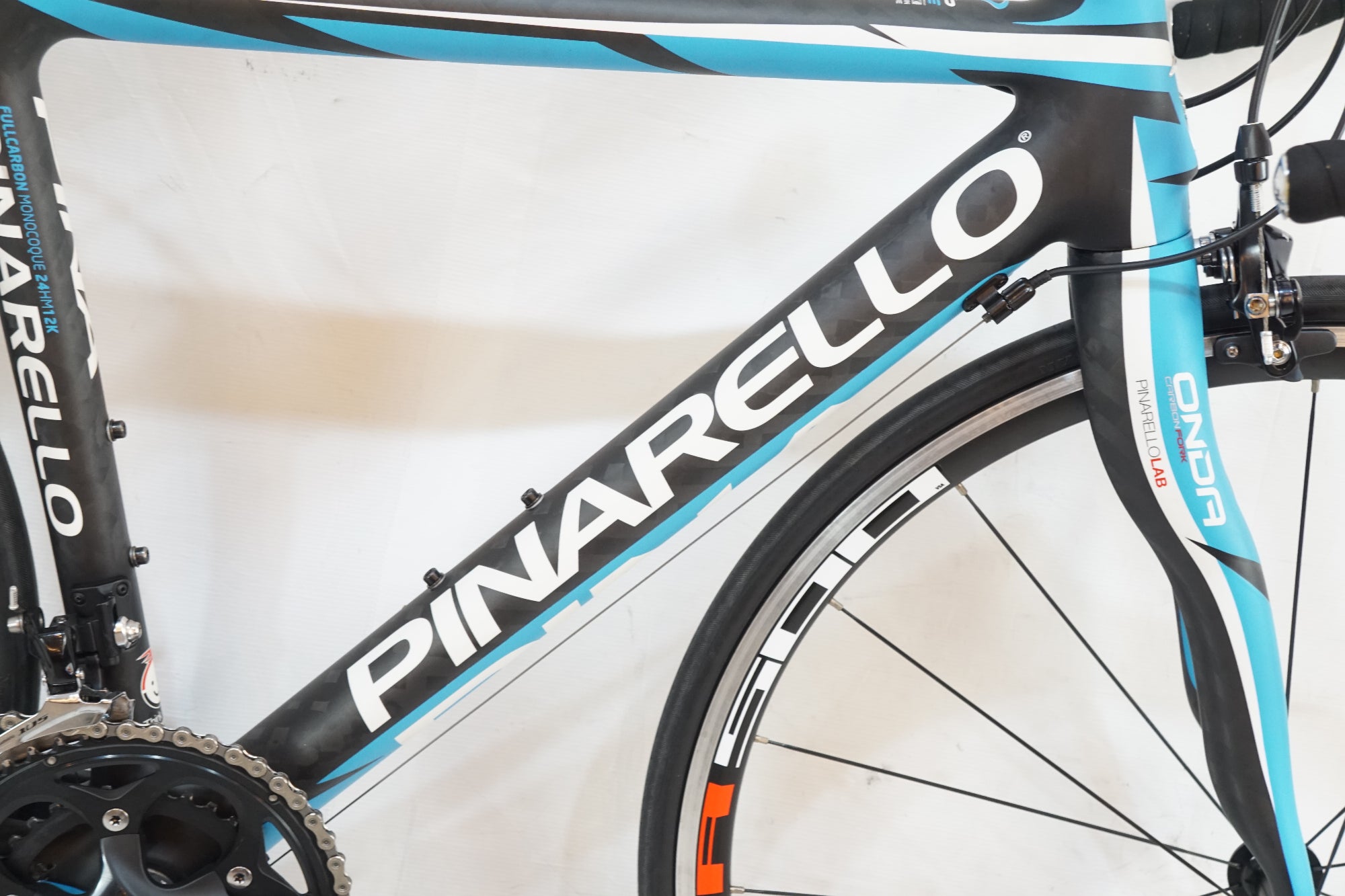 PINARELLO 「ピナレロ」 FP DUE 2012年モデル ロードバイク / バイチャリ浦和ベース