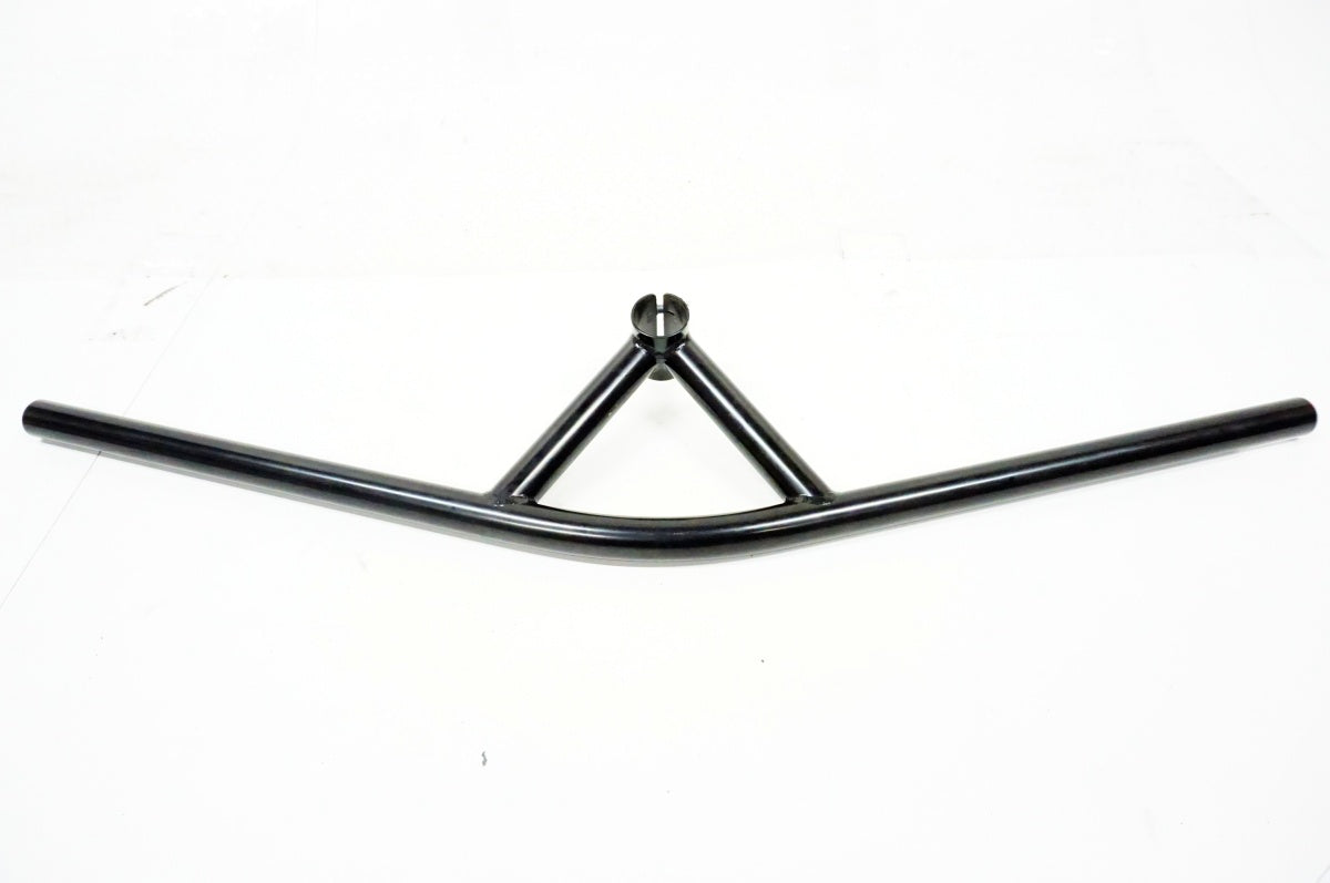 nittoブルムースバー　B903R （black）エンドキャップ付き NITTO 「ニットー」 B903R Φ22.2 約710mm ブルムースバー / 名古屋大須